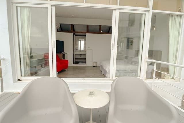 Double Room with Stunning Sea View and Large Terrace
