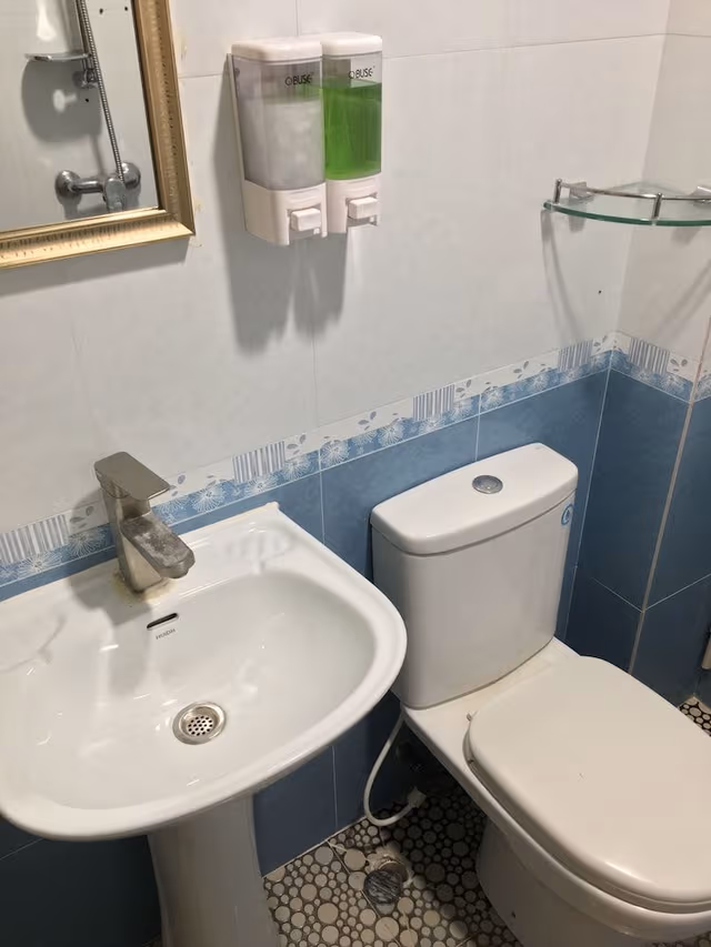 Deluxe Triple