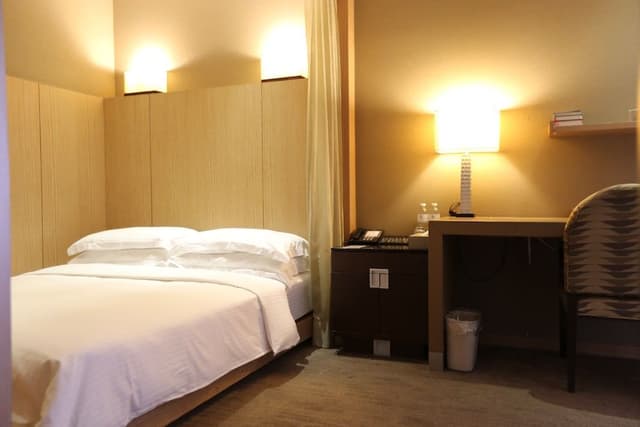 Standard Double Room, No Windows (No extra bed)
