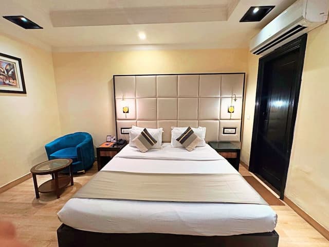 Executive Double Room