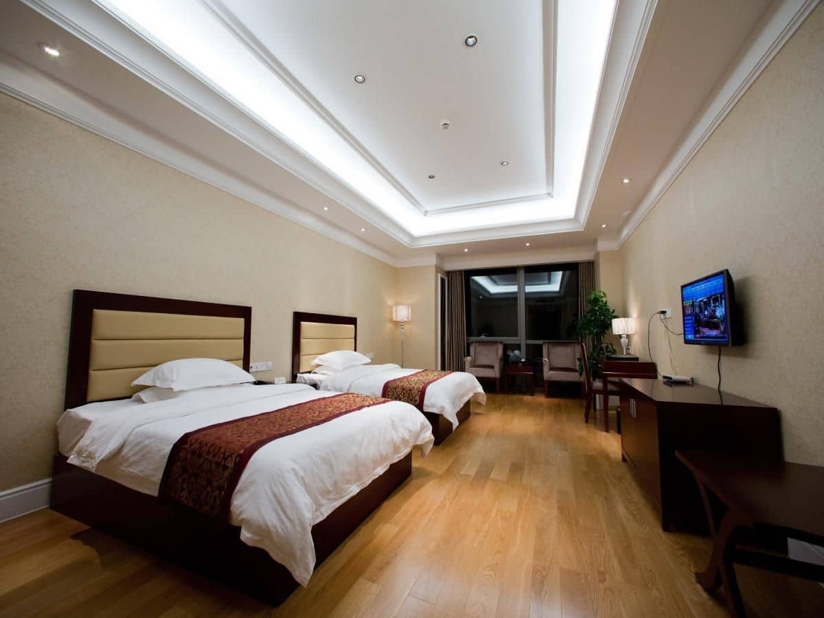 Suzhou Puyu Zhongrun Apartment Hotel Suzhou Puyu Zhongrun Apartment Hotel