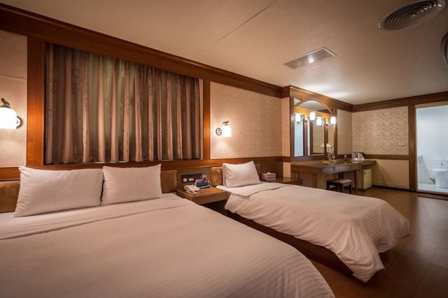 Standard Triple Room, Multiple Beds