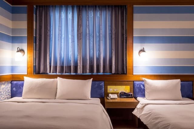 Standard Triple Room, Multiple Beds