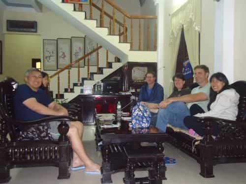 Mango Garden Homestay Mango Garden Homestay