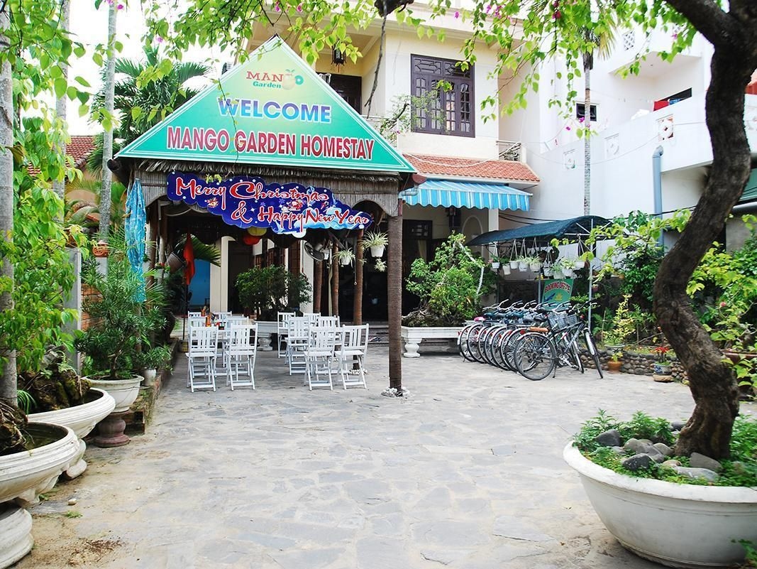แมงโก การ์เด้น โฮมสเตย์ (Mango Garden Homestay)4