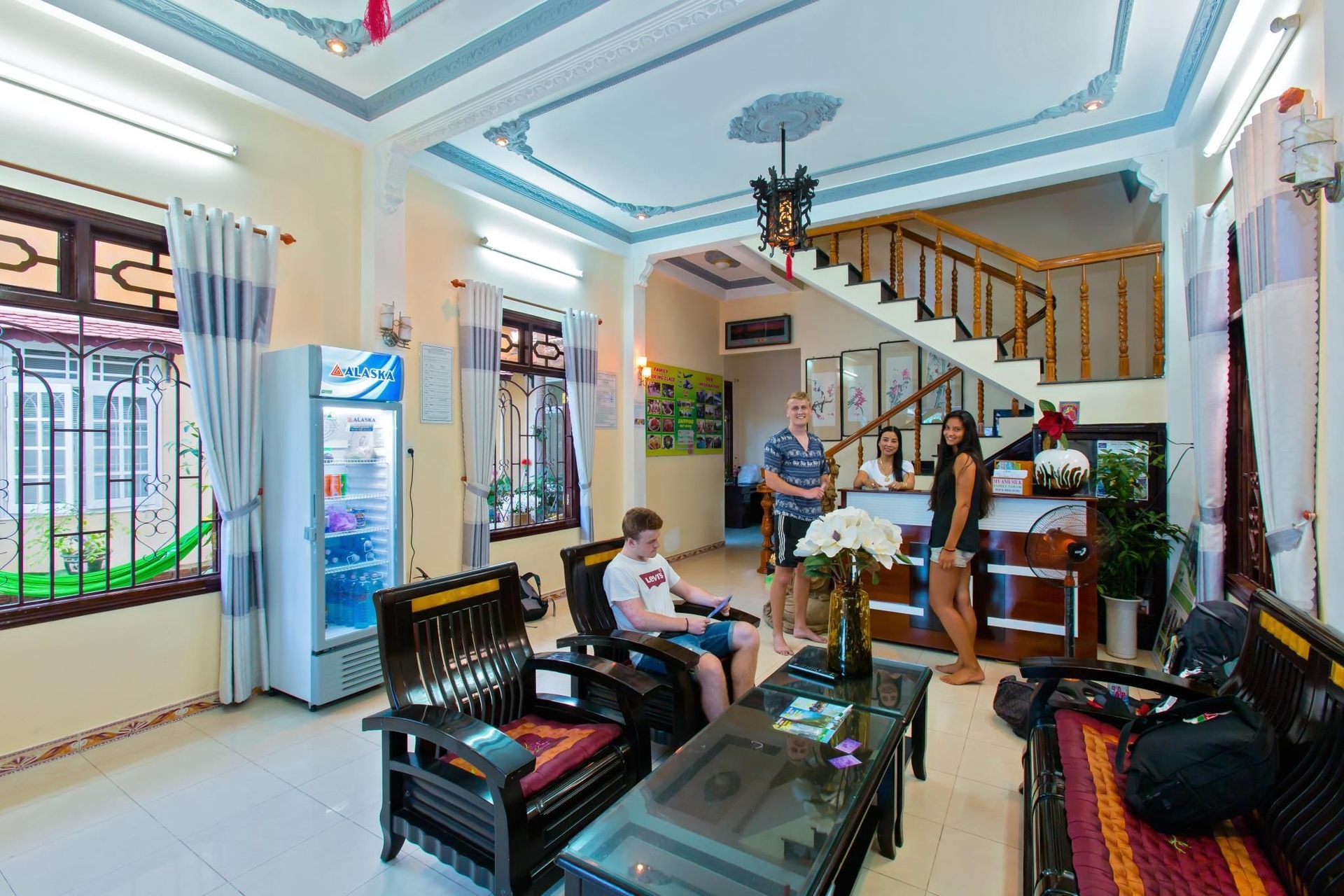 แมงโก การ์เด้น โฮมสเตย์ (Mango Garden Homestay)0