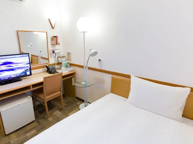 Standard Single Room, Smoking
