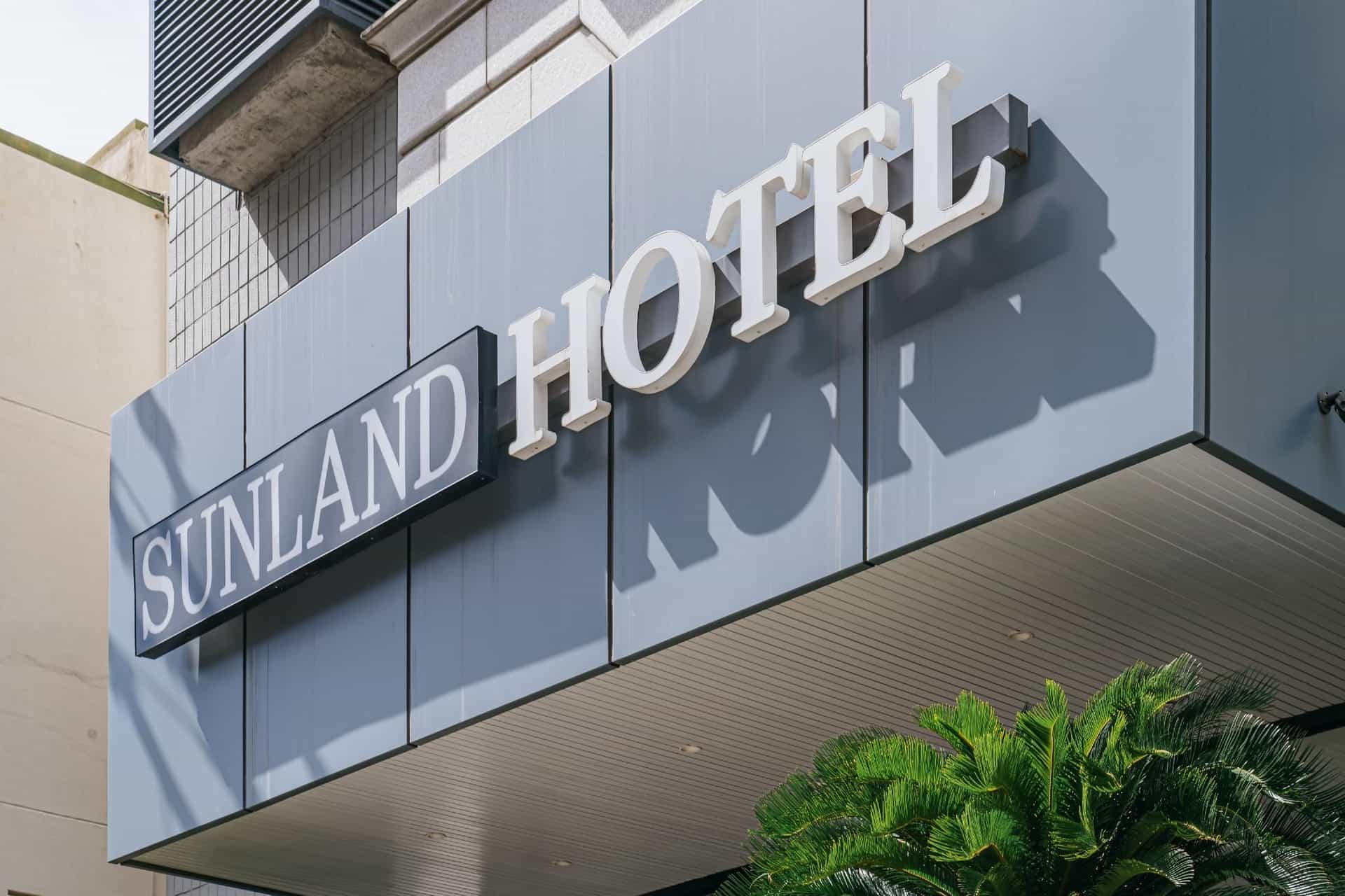 Jeju Sunland Hotel Jeju Sunland Hotel