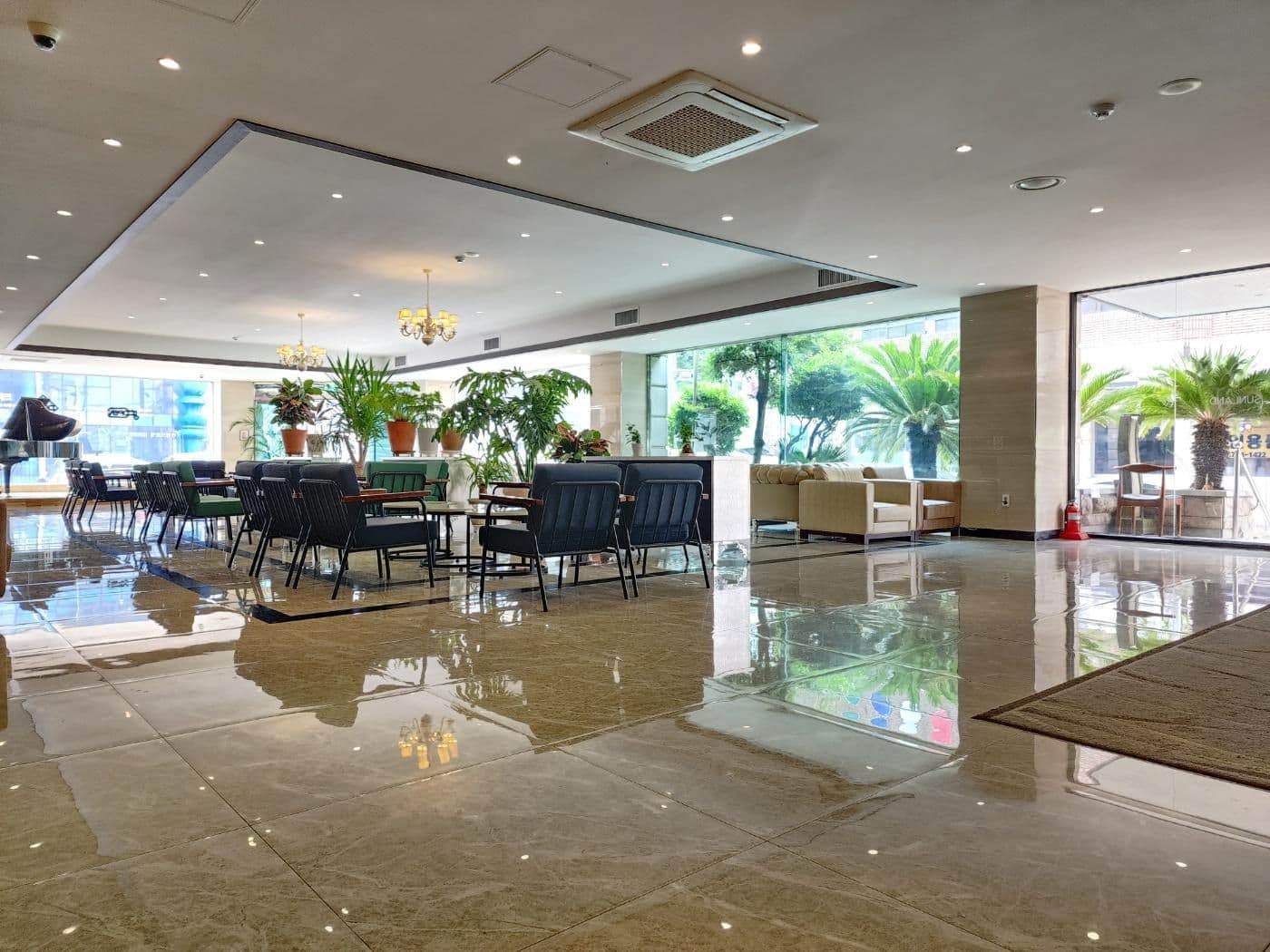 Jeju Sunland Hotel Jeju Sunland Hotel