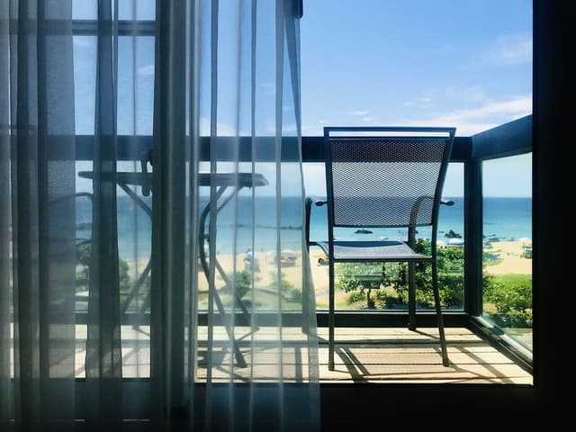 Deluxe Double Room, Ocean View