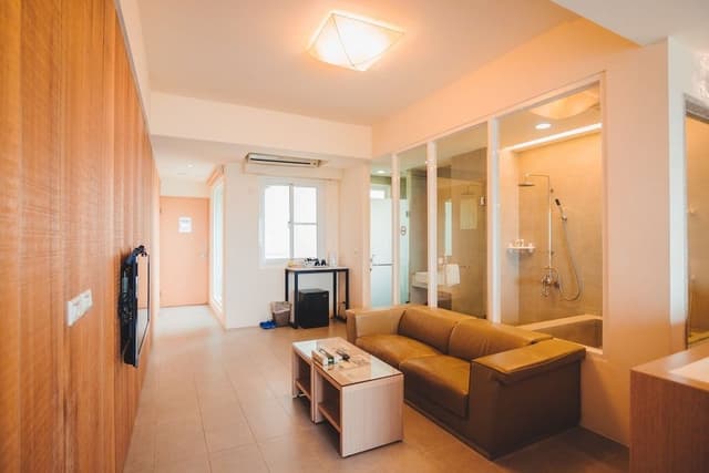 Deluxe Double Room, Ocean View