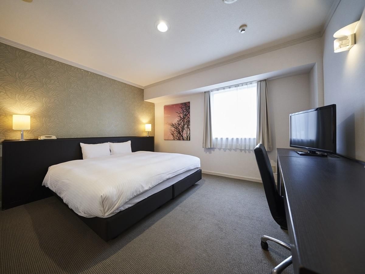 โฮเทล โกลบอล วิว ซัปโปโร (ชื่อเดิม: โฮเทล รอยัล สเตย์ ซัปโปโร) (HOTEL GLOBAL VIEW SAPPORO (Old: Hotel Royal Stay Sapporo))1