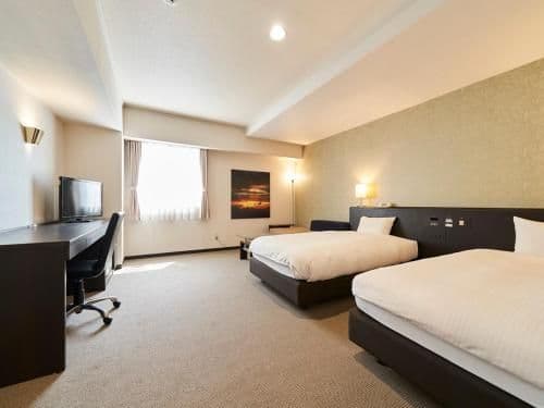 Deluxe Twin Room - Smoking