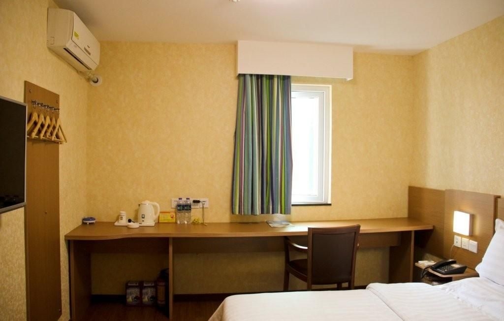 7 Days Hotel Guangzhou Kecun Metro Station Guangzhou Ta3