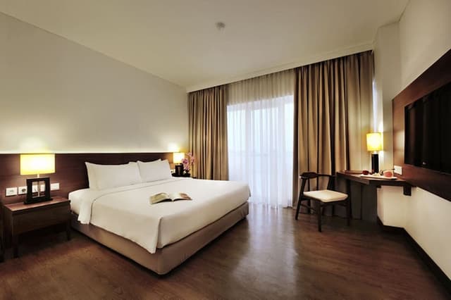 Executive King Room