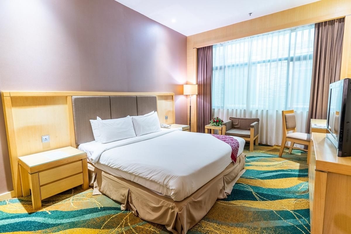 โรงแรมอิมพีเรียล พาเลซ (Imperial Palace Hotel)2