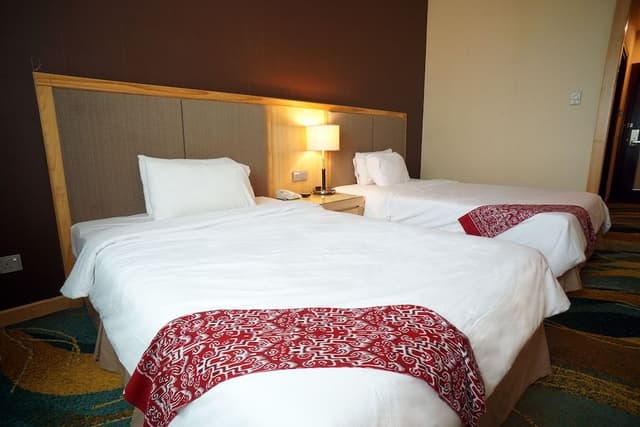 Superior Room, 2 Twin Beds