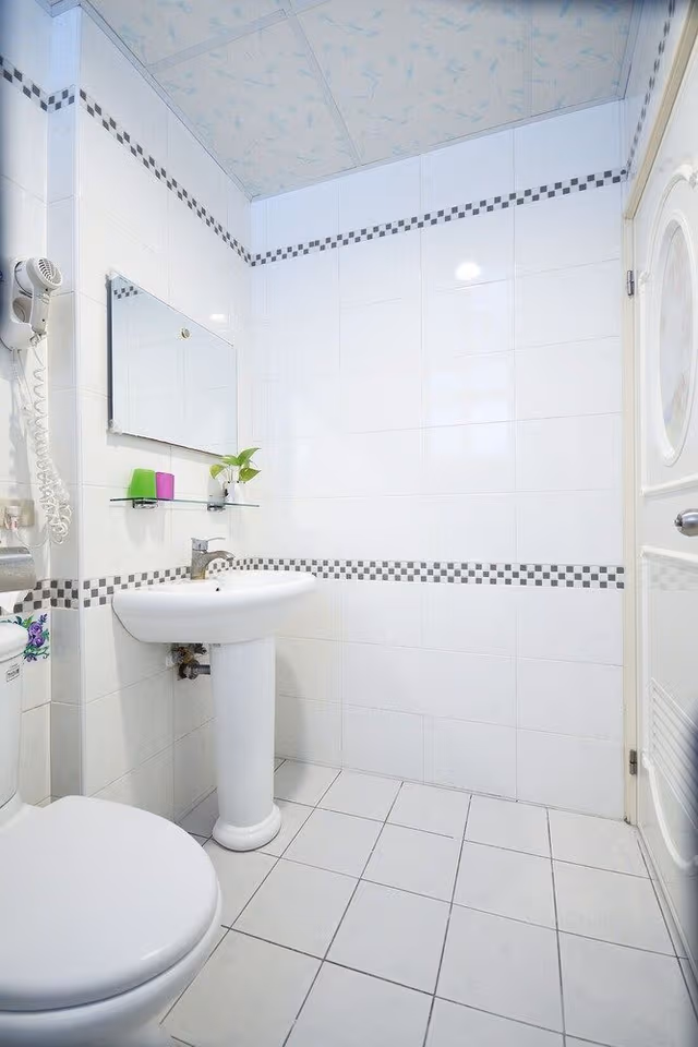 Classic Quadruple Room