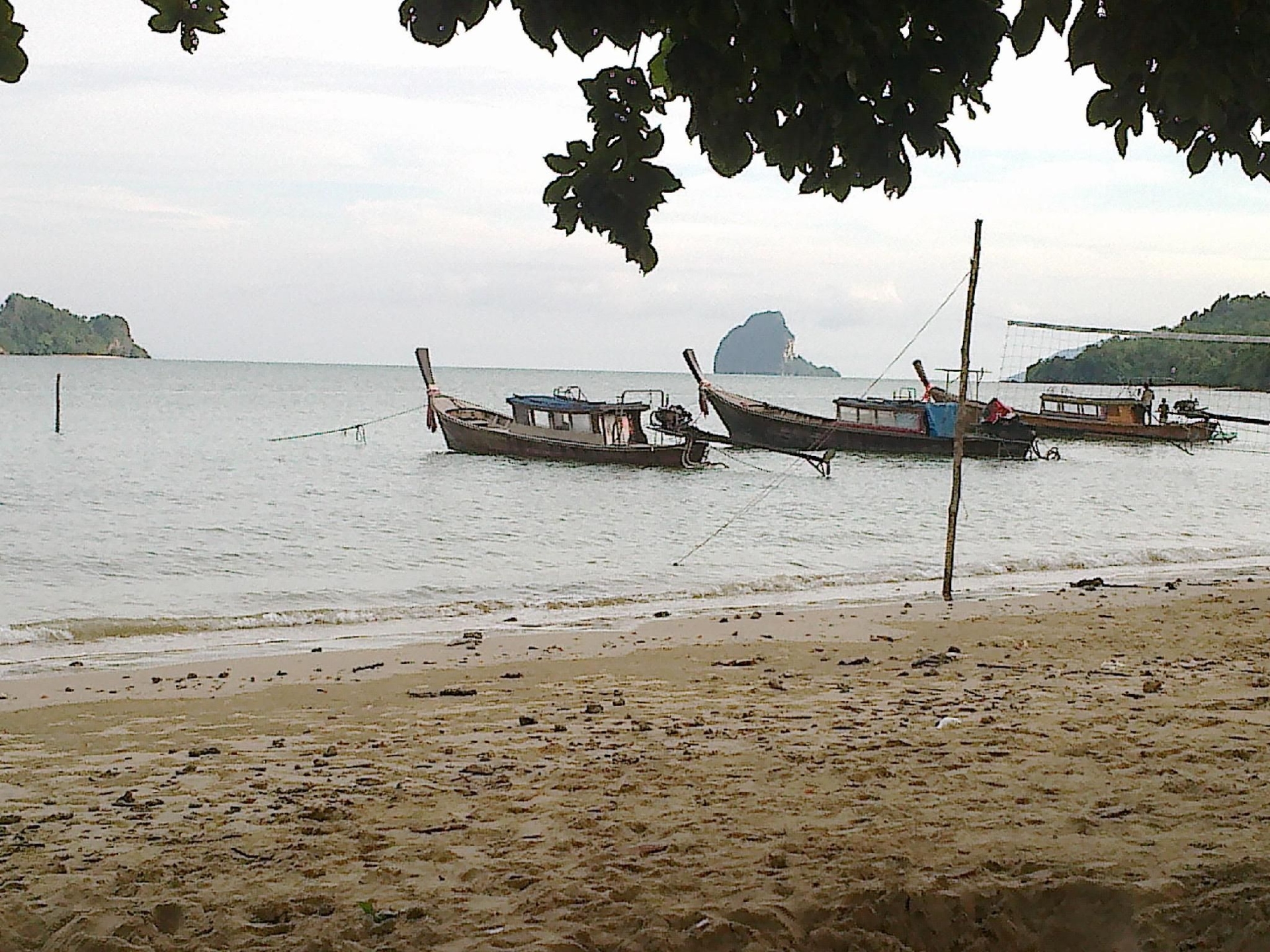 ป่าทราย บีช ลอดจ์ (Pasai Beach Lodge)1