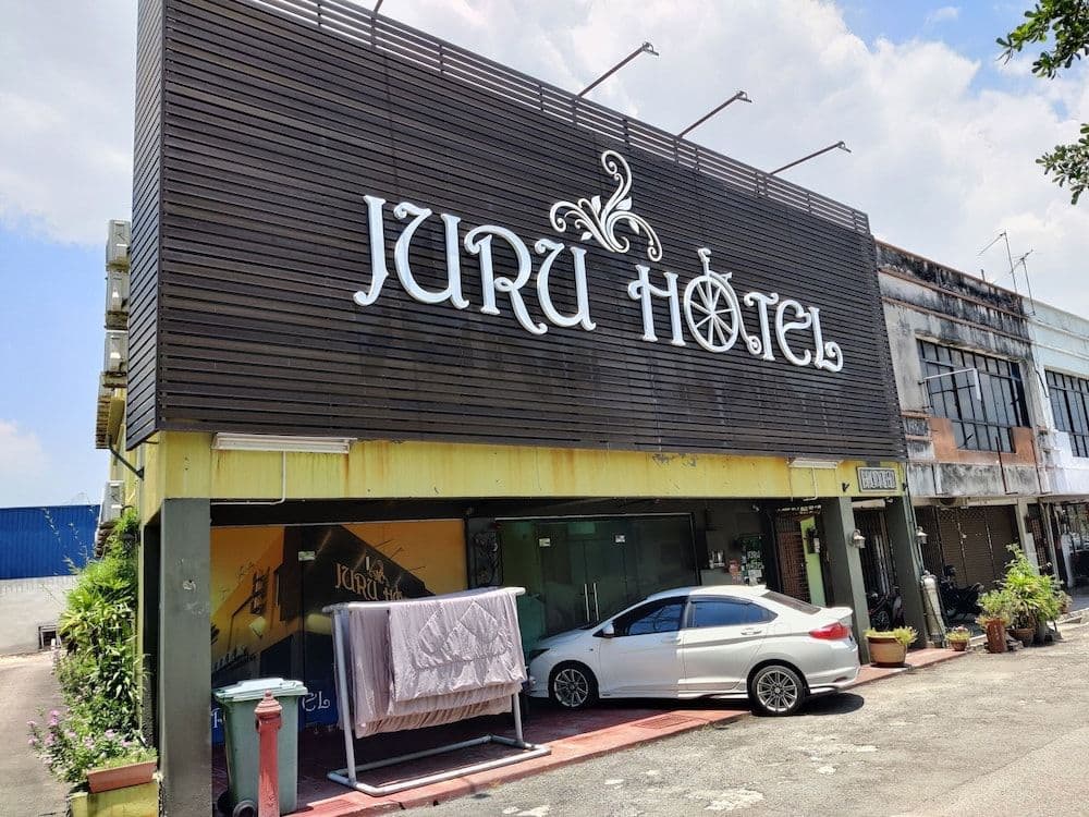 Juru Hotel Juru Hotel