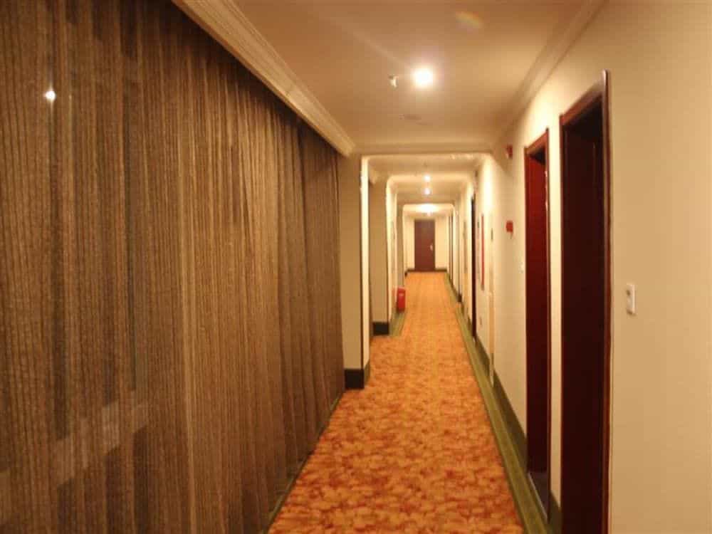 Greentree Inn Xuzhou Feng County East Jiefang Road Business Hotel Greentree Inn Xuzhou Feng County East Jiefang Road Business Hotel
