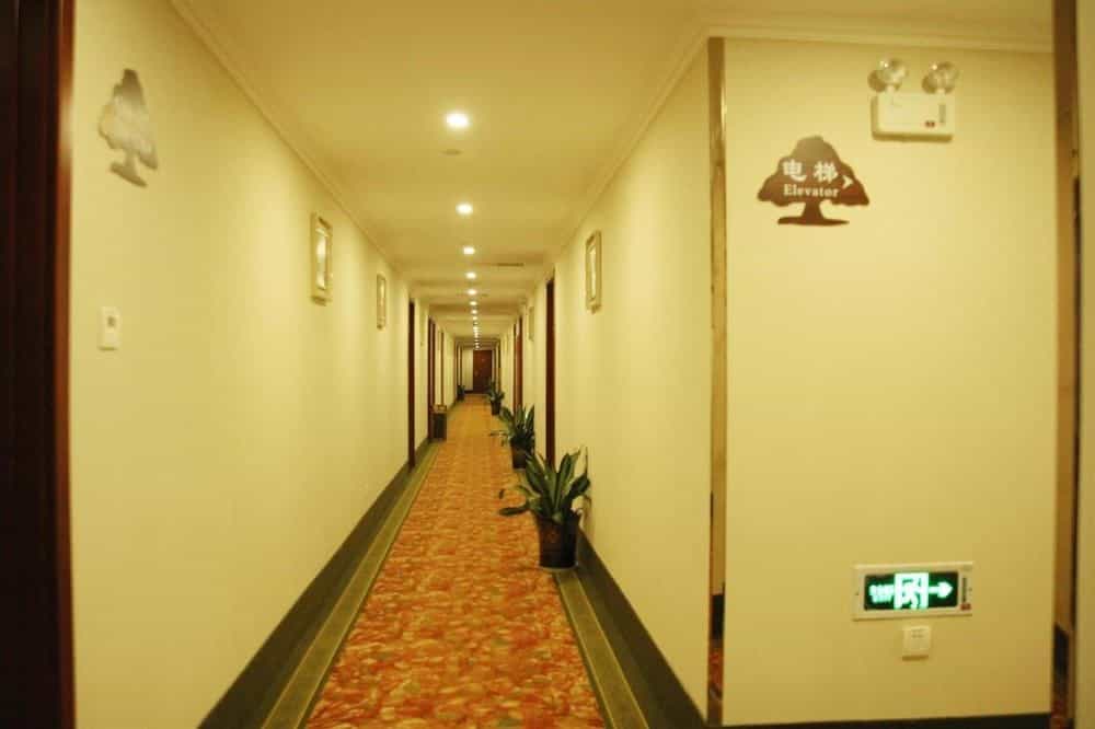 Greentree Inn Xuzhou Feng County East Jiefang Road Business Hotel Greentree Inn Xuzhou Feng County East Jiefang Road Business Hotel