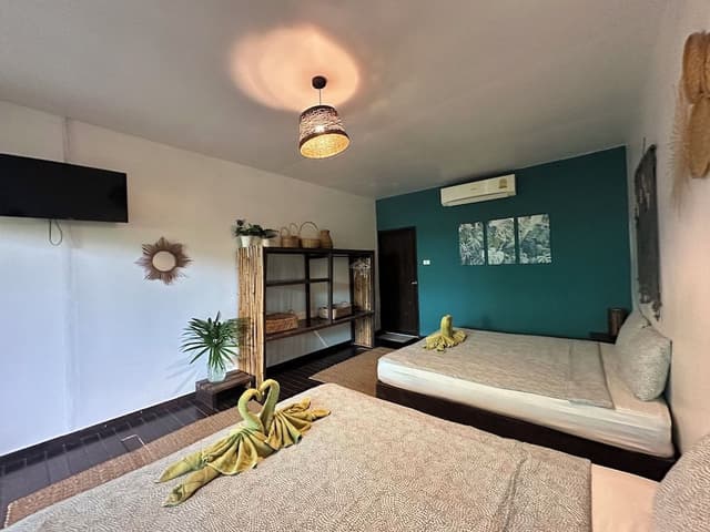 Family Room 4 Pax