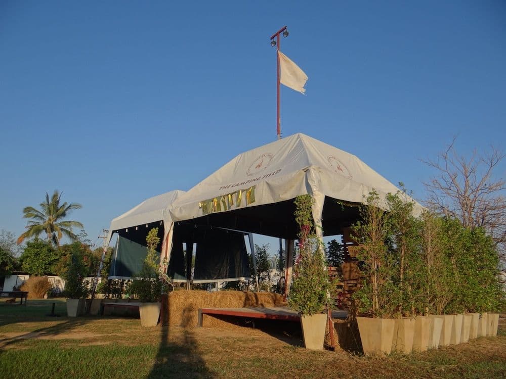 The Camping Field Resort The Camping Field Resort