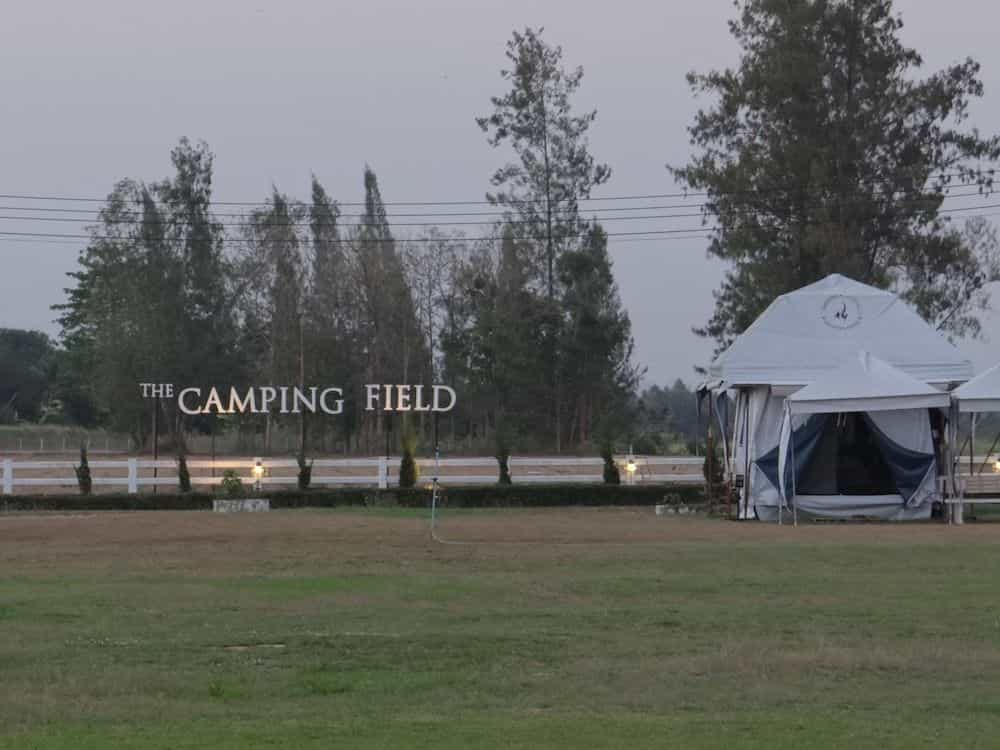 The Camping Field Resort The Camping Field Resort