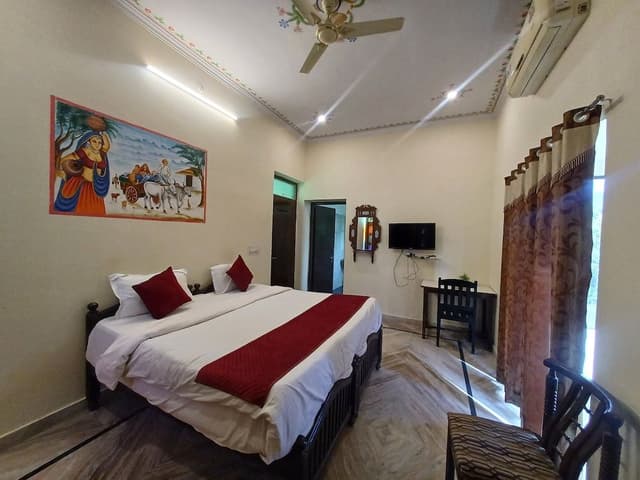 Super Deluxe Room