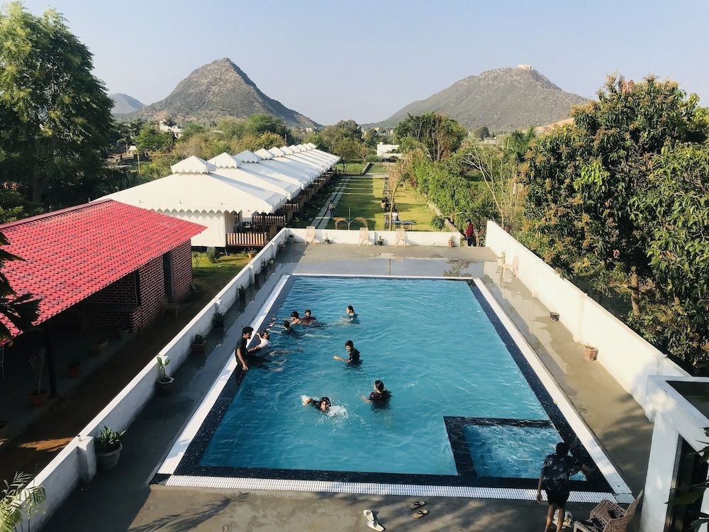 Hotel Green Park Haveli2