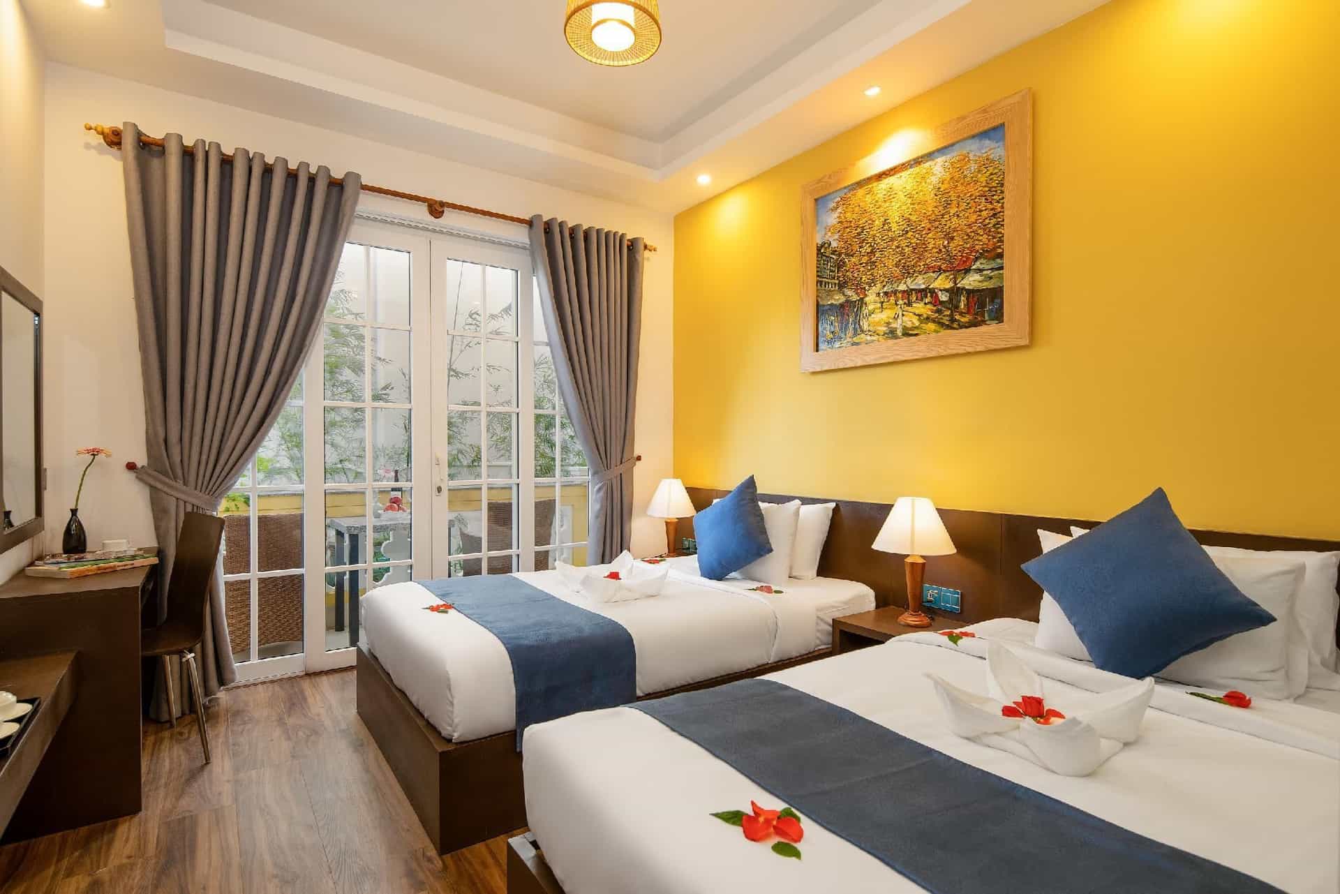 TRIPLE Riverside Villa Hotel HoiAn TRIPLE Riverside Villa Hotel HoiAn