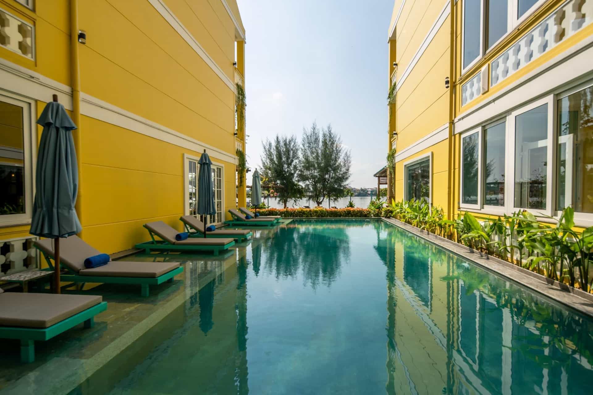 TRIPLE Riverside Villa Hotel HoiAn TRIPLE Riverside Villa Hotel HoiAn