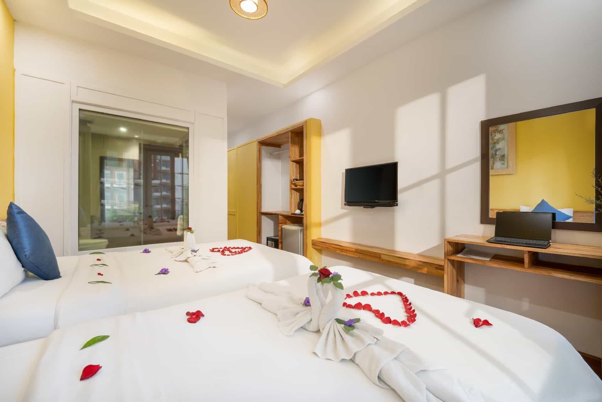TRIPLE Riverside Villa Hotel HoiAn TRIPLE Riverside Villa Hotel HoiAn