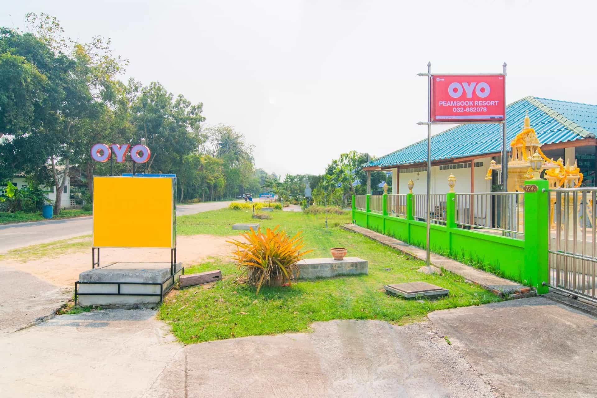 OYO 658 Peamsook Resort OYO 658 Peamsook Resort