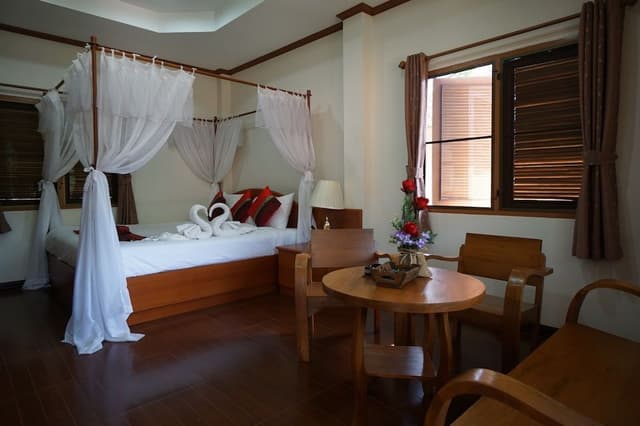 Bungalow, Air Conditioned