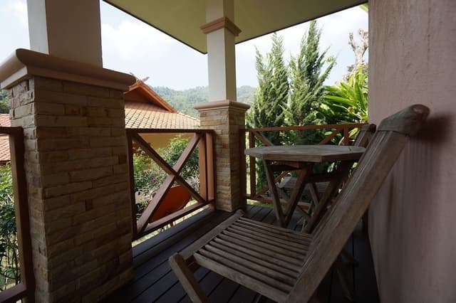 Bungalow, Air Conditioned