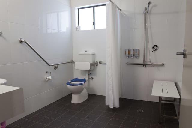 Accessible Queen Room