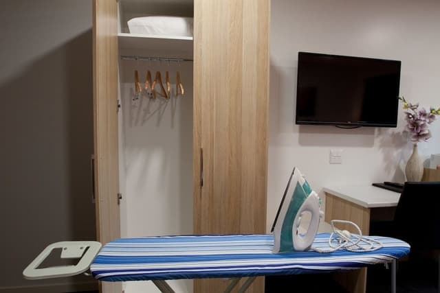 Accessible Queen Room