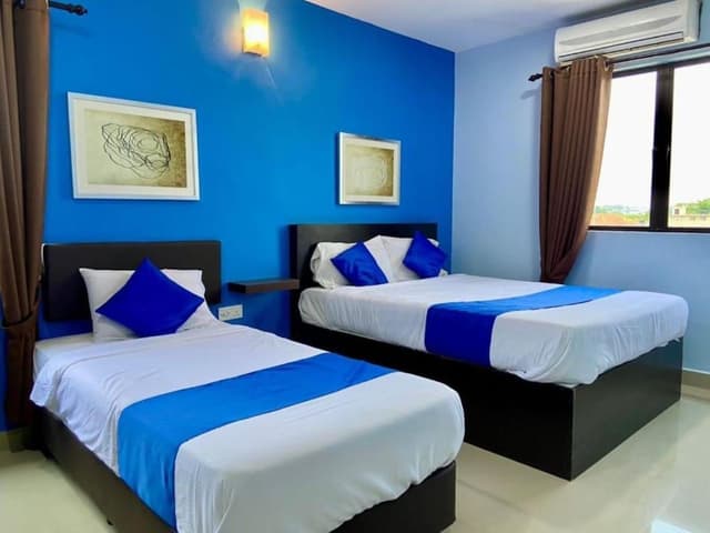 Basic Triple Room