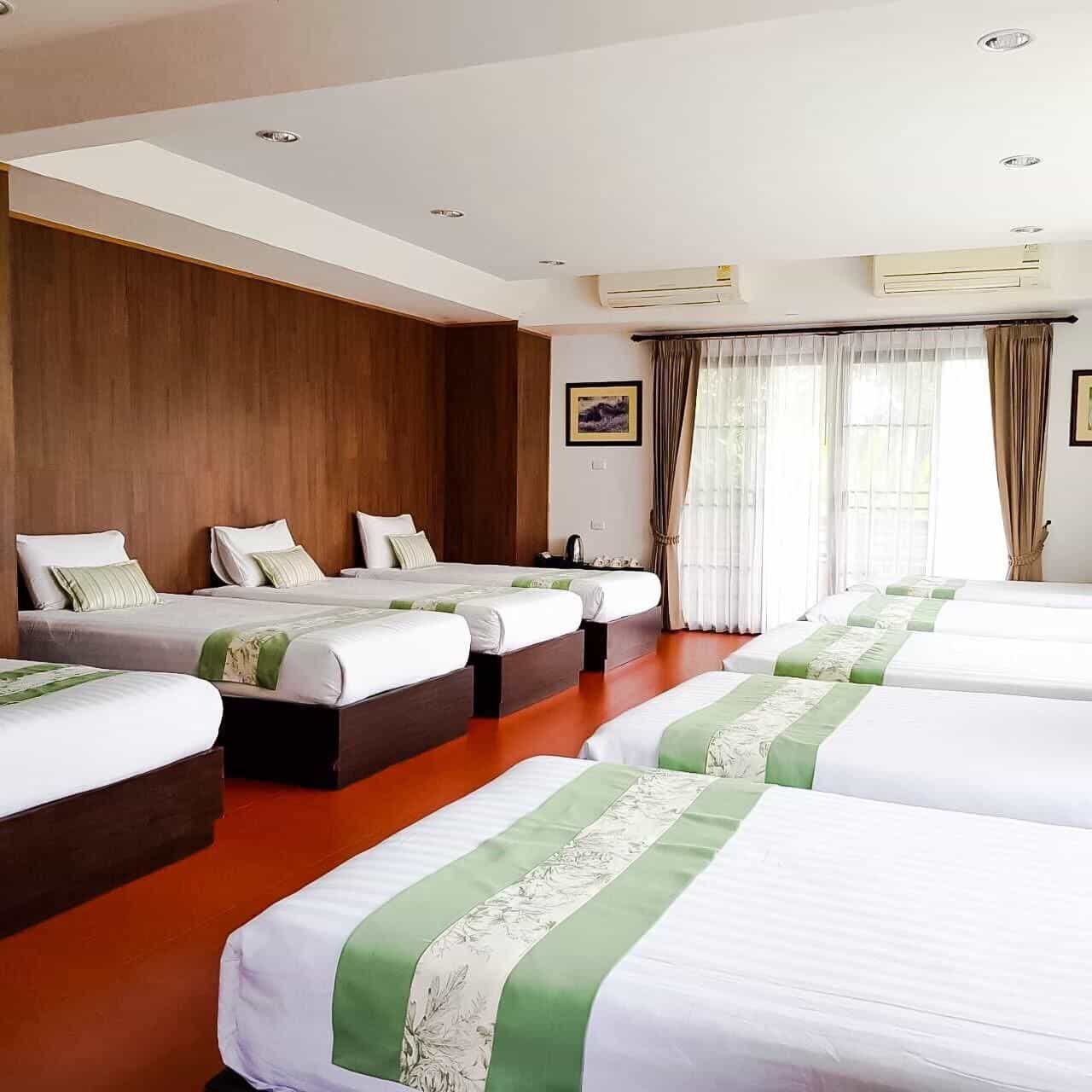 Kornwat Garden Resort Kornwat Garden Resort