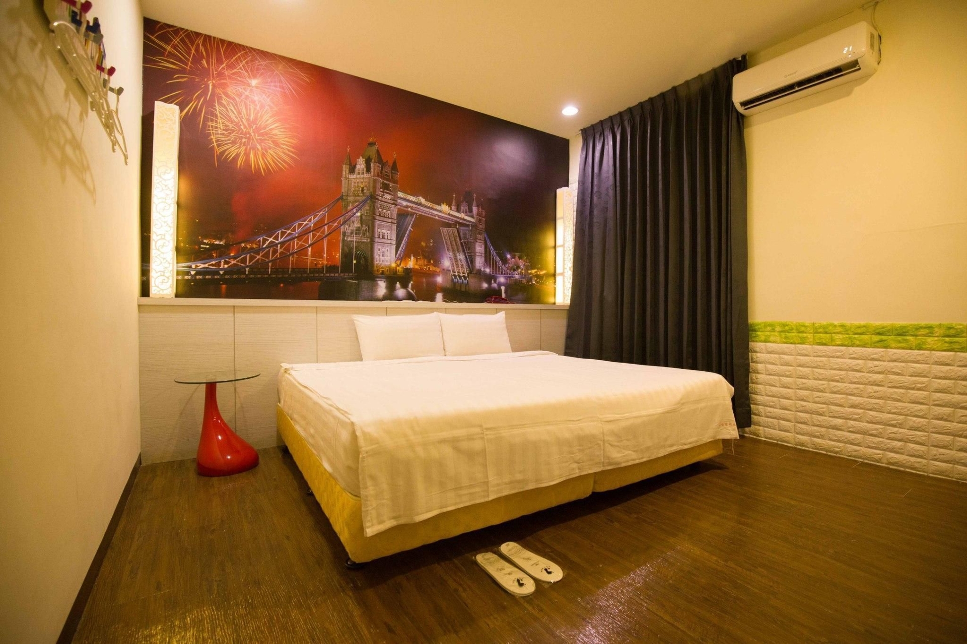 โรงแรมอานซุน (Anshun Hotel)1