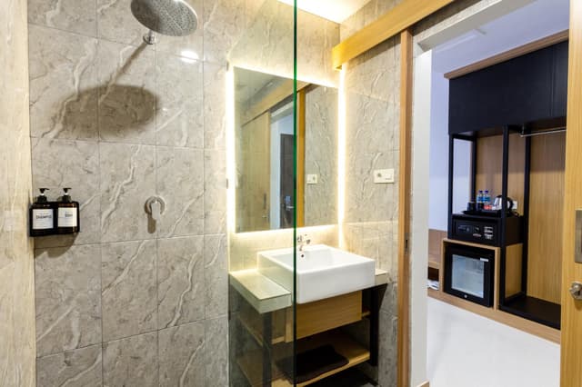 Executive Double Room