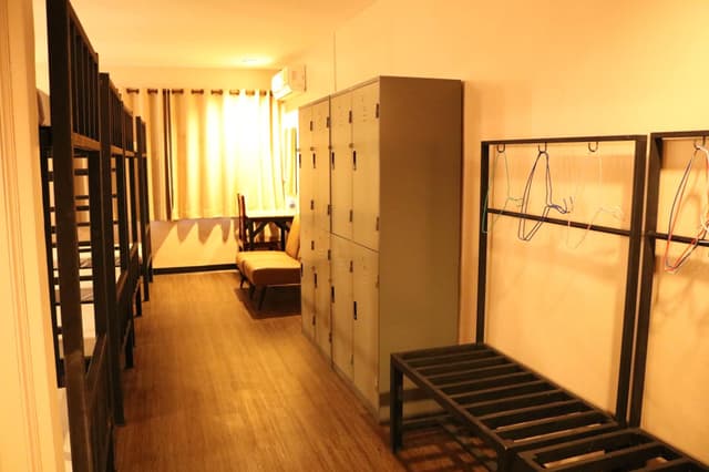 1 Person in 4-Bed Dormitory - Mixed