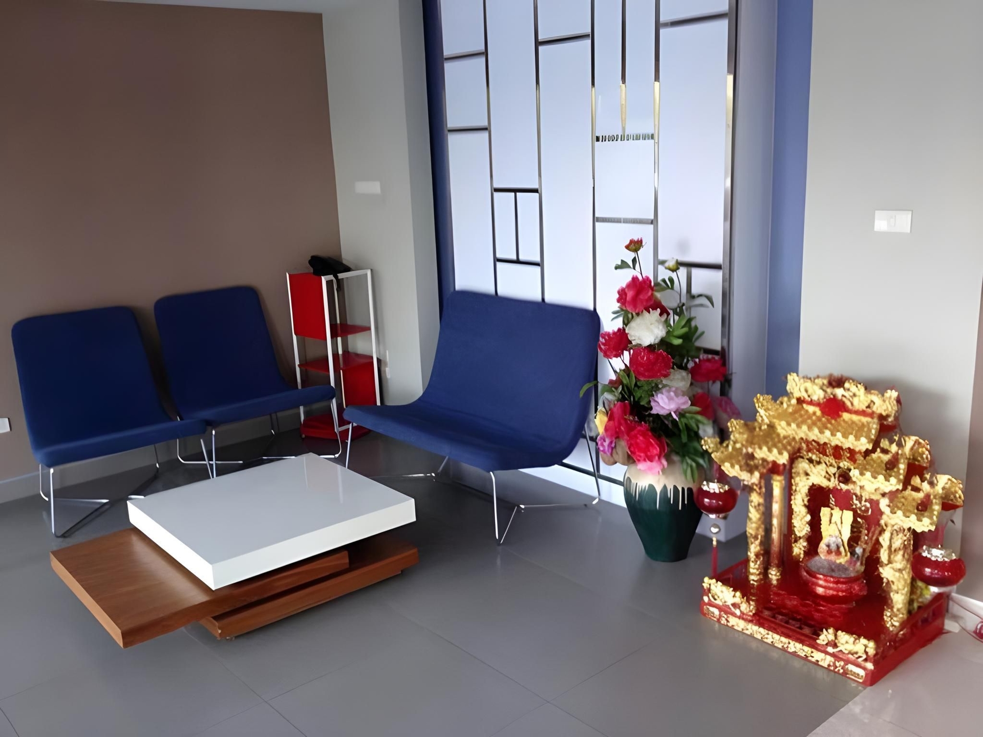 Burapha Bangsaen Garden Apartment2