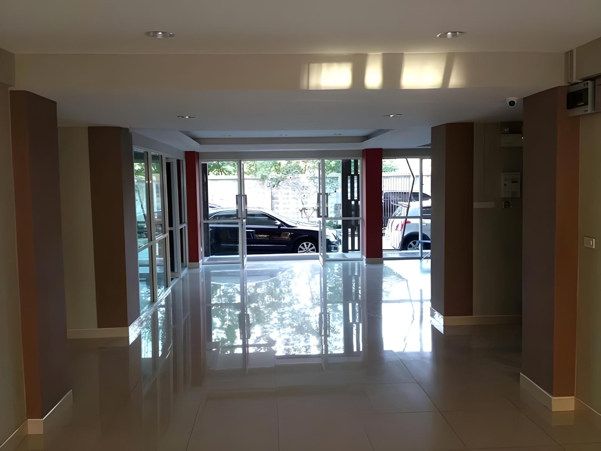 Burapha Bangsaen Garden Apartment4