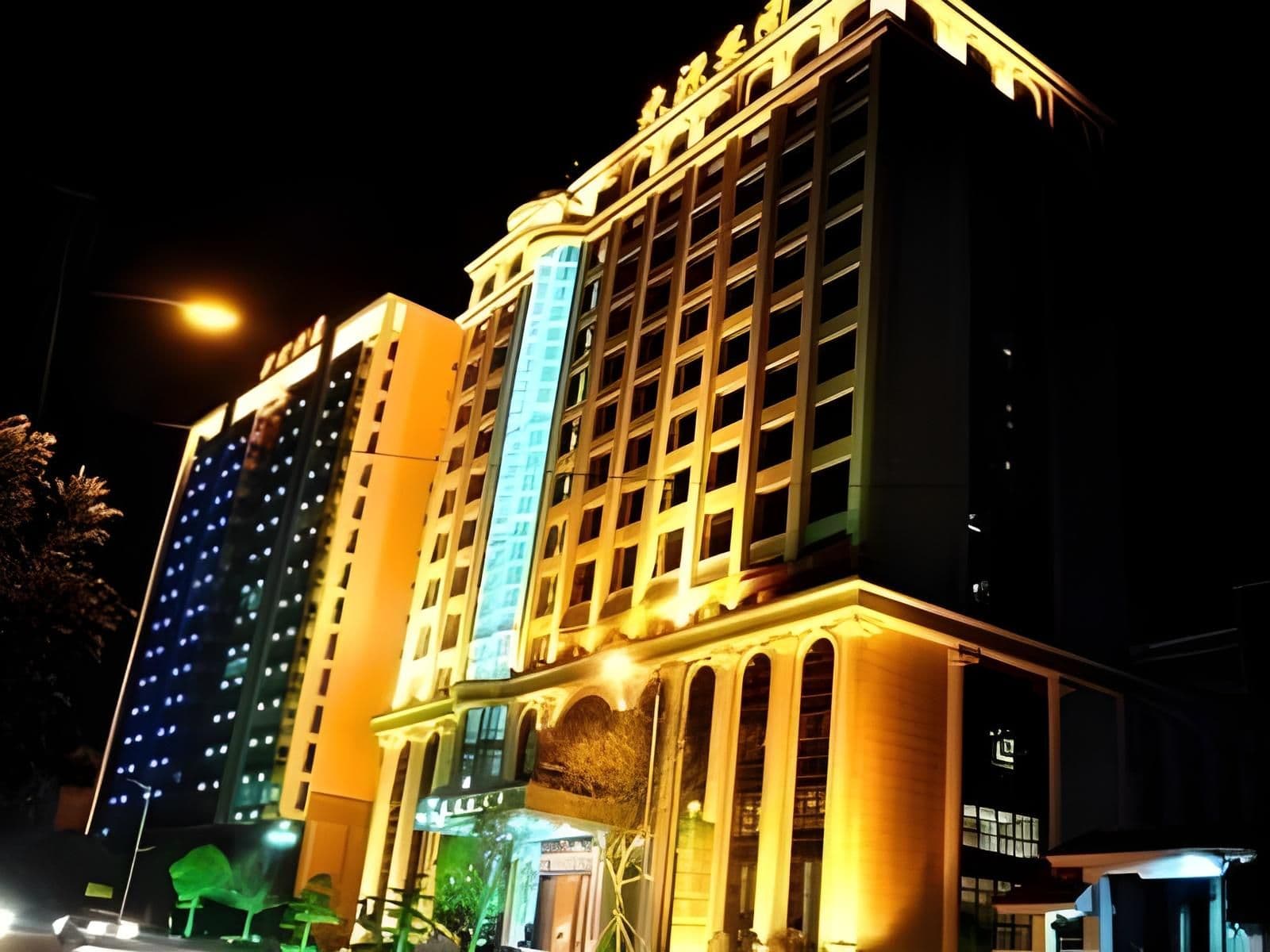 Guangyuan International Hotel Guangyuan International Hotel