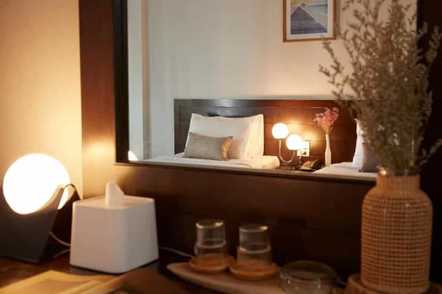 Standard Twin Room