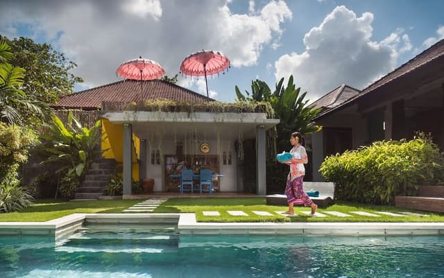 Villa, 3 Bedrooms, Private Pool