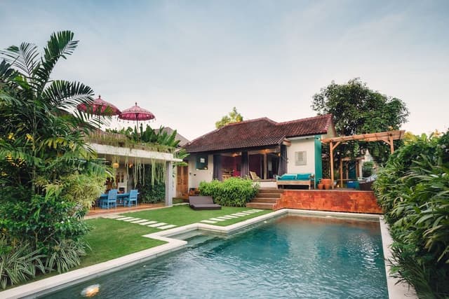Villa, 3 Bedrooms, Private Pool
